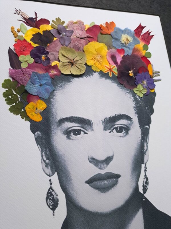 herbier frida kahlo naturalissima