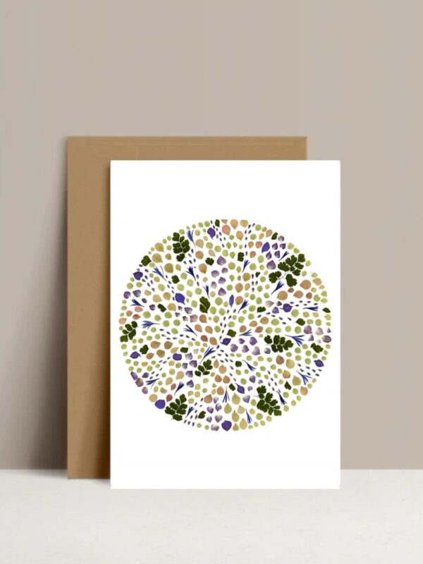 herbier carte le rêveur