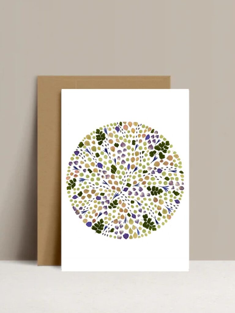 herbier carte le rêveur