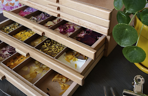 Naturalissima - Herbier fleurs pressées place picture