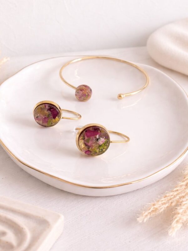 coffret élégance végétale