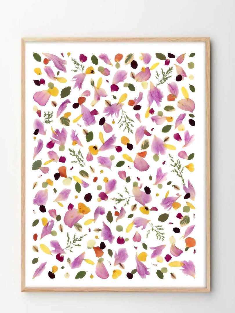 TIRAGE ART HERBIER volupté